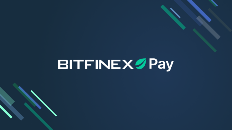 Bitfinex Pay updated version