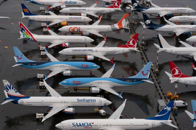 Boeing Prepares For FAA Approval For The 737 Max To Fly Again