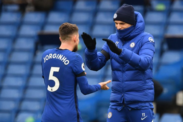 Thomas Tuchel has engineered a turnaround in results since replacing Frank Lampard at Chelsea