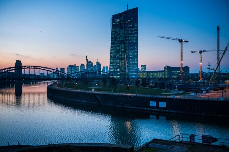 Christine Lagarde Holds Press Conference Following ECB Governing Council Meeting
