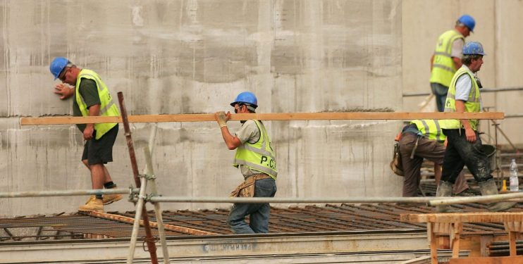 Construction Firm Multiplex Doubles Profits