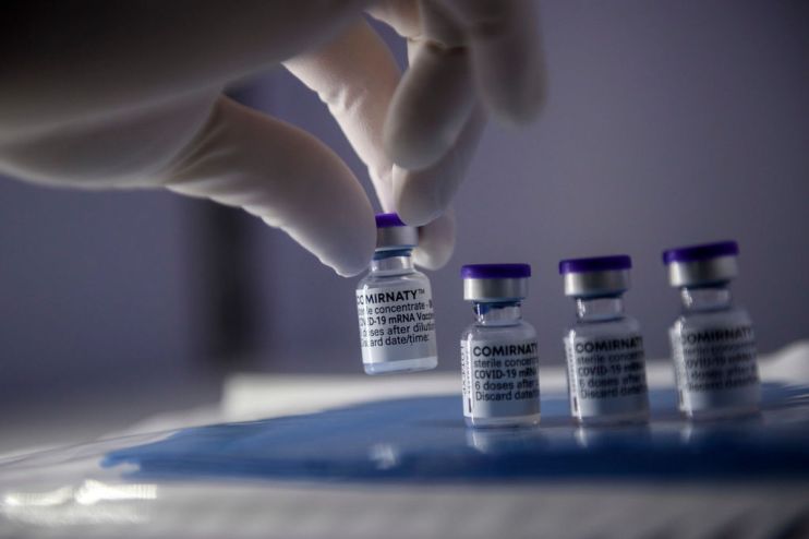 Covid-19: Italy Continues Vaccinations Amid Scandals And Manslaughter Probe
