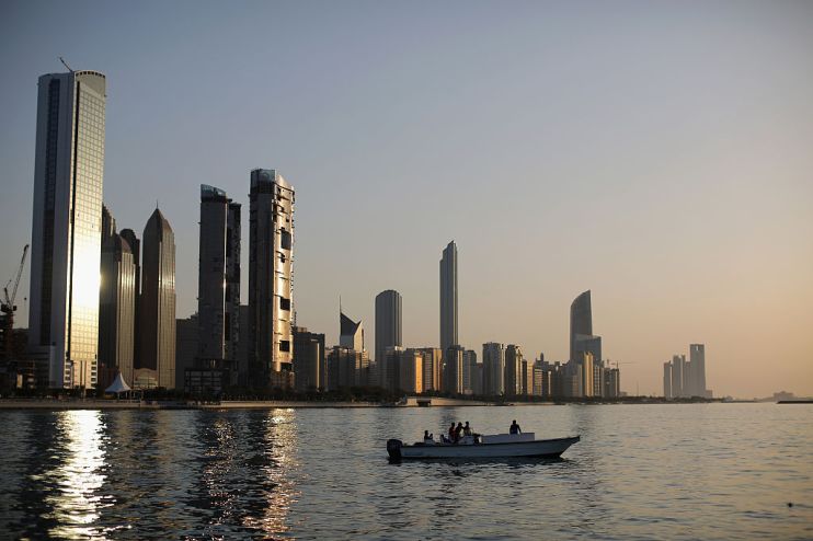 Daily Life In Abu Dhabi