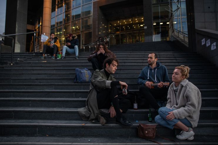 Daily Life Of Young Unemployed Performers Amid Pandemic