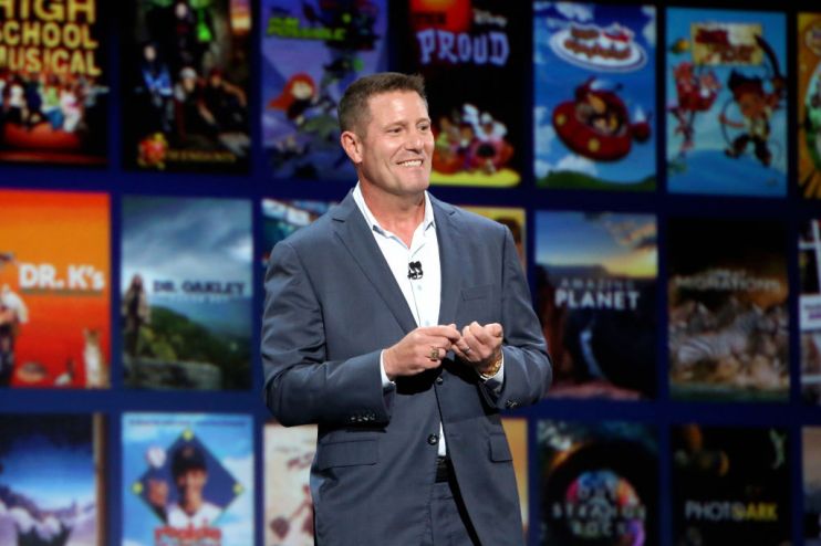 Disney  Showcase Presentation At D23 Expo Friday, August 23