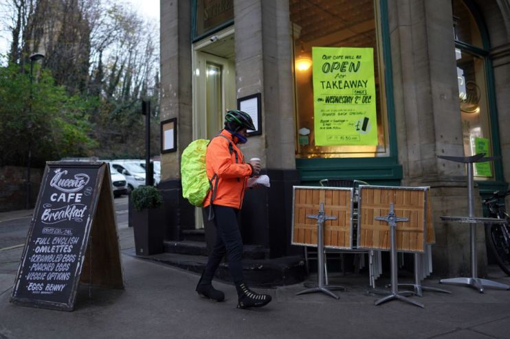 England Enters Tier System After Second Coronavirus Lockdown Ends- Tier Three