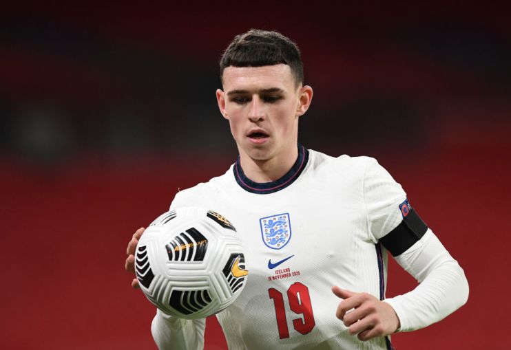 England are in a six-team group, with Poland their main threat, for their 2022 World Cup qualifiers