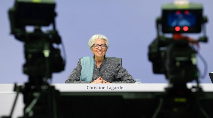 European Central Bank Governing Council Meeting