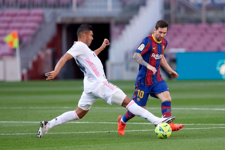 Real Madrid and Barcelona must repay up to &euro;5m in what has been deemed state aid by the EU's top court