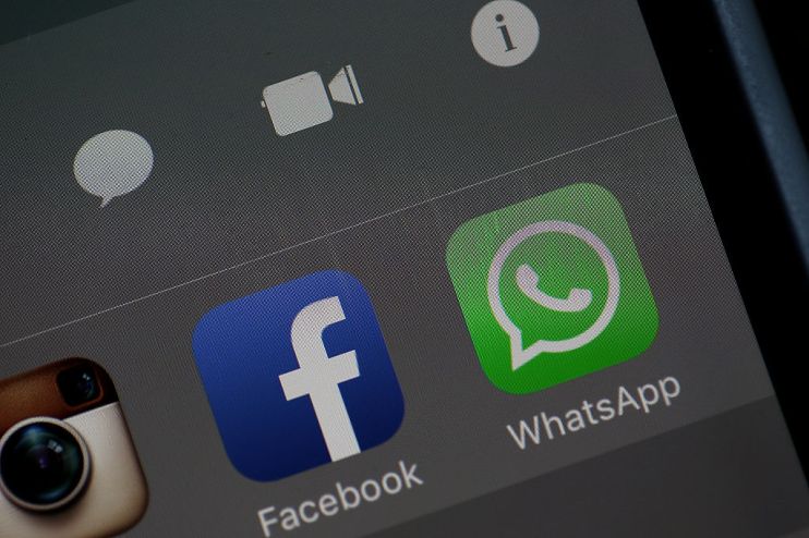 Facebook-Owned Mobile Messaging Application WhatsApp Adds End To End Encryption