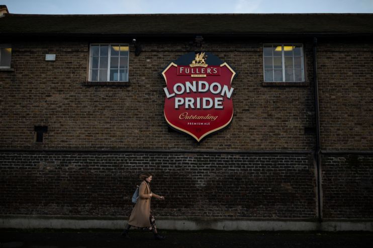 Pub chain Fuller, Smith & Turner swung to a &pound;60m loss across a 12 months in which its estate was shut for nearly three-quarters of the year due to the pandemic.