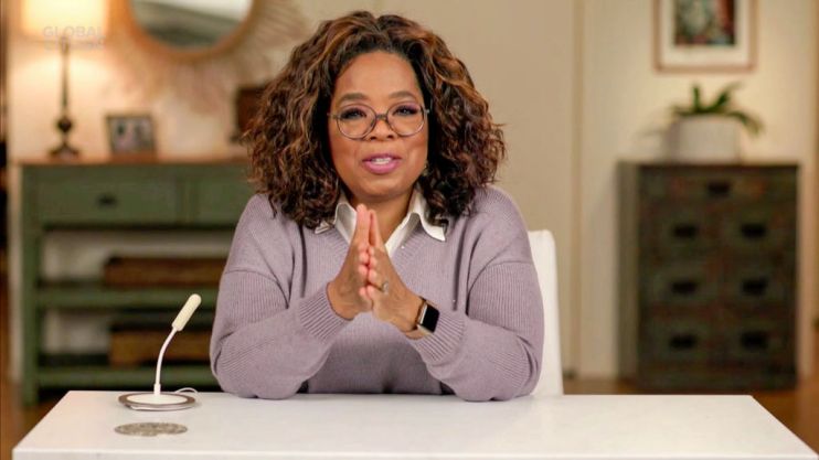 Oprah Oatly