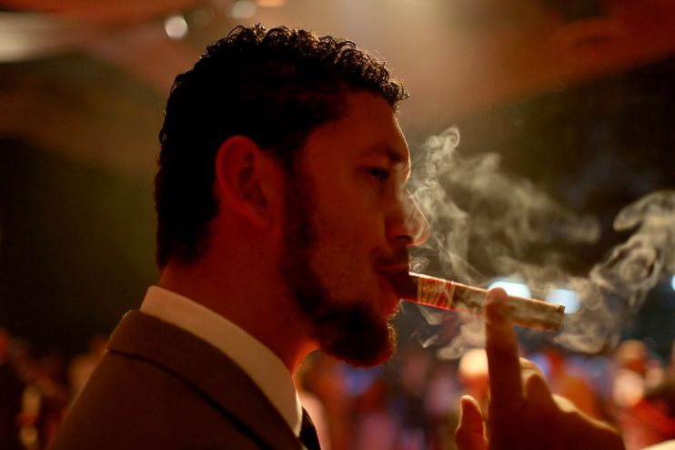 Havana Hosts Annual cigar Festival