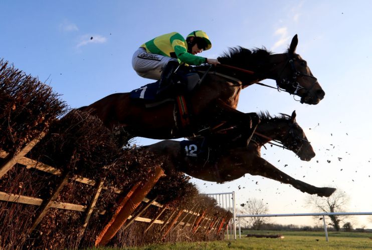 Horse racing has been reluctant to embrace change but may need to in order to attract younger fans