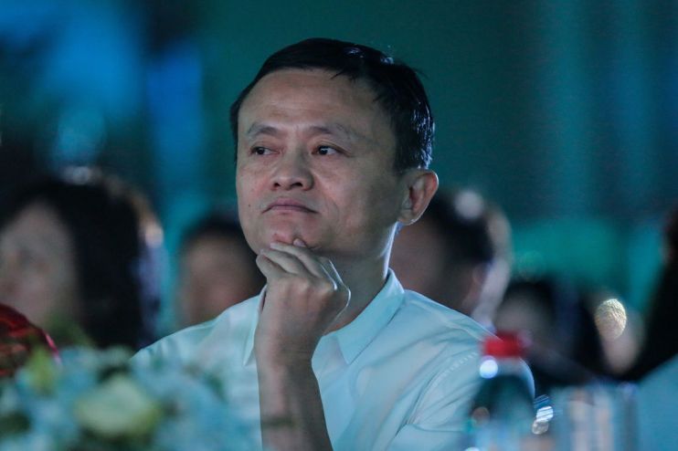 Jack Ma Awards Rural Schoolmasters In Western China
