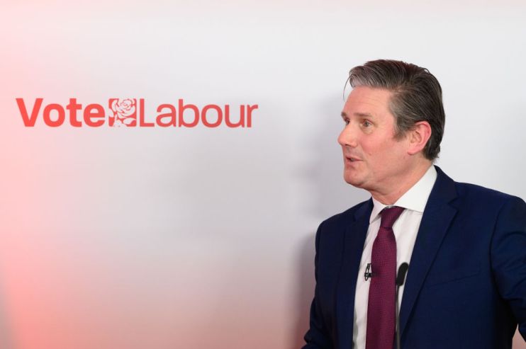 Labour Leadership Launches Cross UK Campaign For May Elections