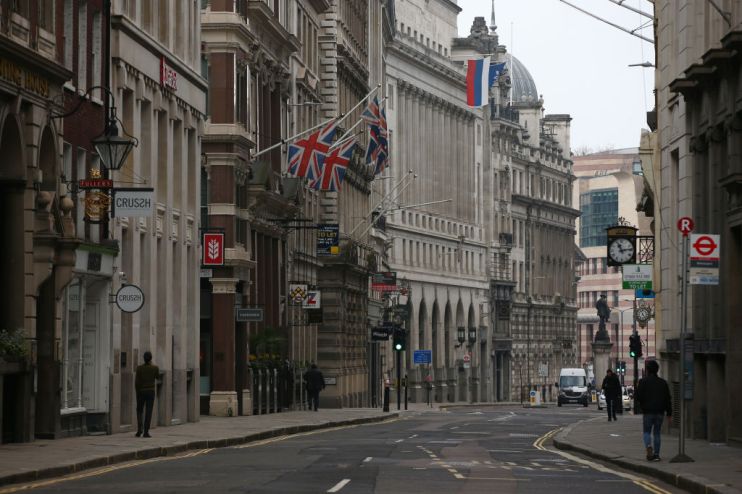 Last-Minute Lobbying Ahead Of UK Budget Debut