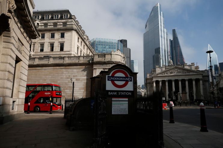Last-Minute Lobbying Ahead Of UK Budget Debut