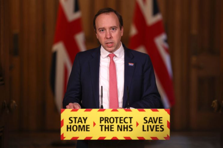 Matt Hancock wanted to decide &ldquo;who should live and who should die&rdquo; if hospitals were overwhelmed during the pandemic, the UK&rsquo;s official Covid-19 inquiry has been told.
