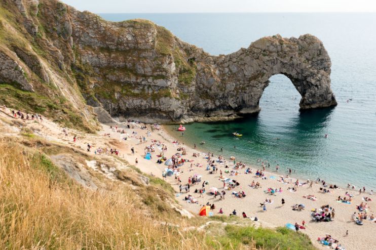 Met Office Predicts Hottest July Day Ever In The UK