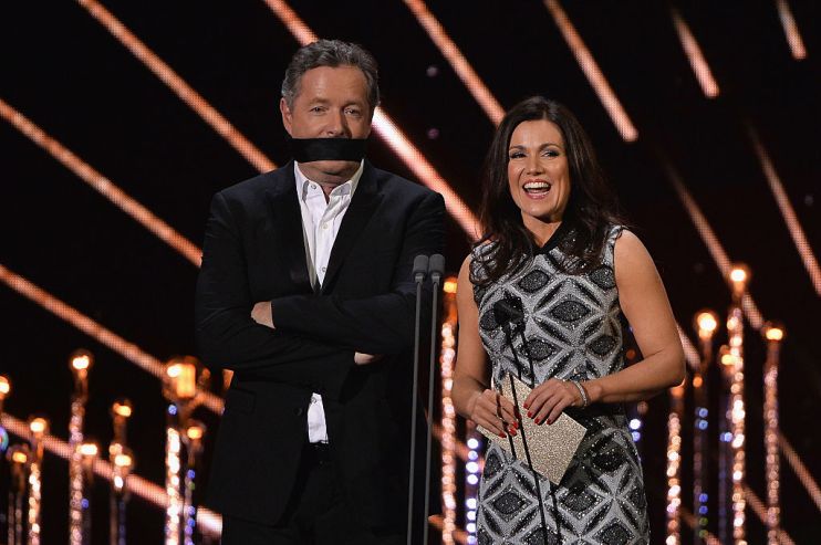 National Television Awards - Show