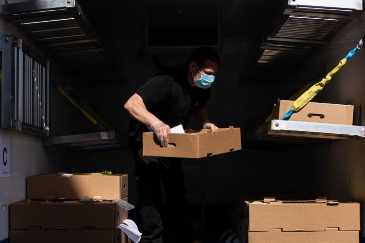 Natoora, Food Wholesaler For Restaurants, Shifts To Home Delivery Amid Coronavirus Lockdown