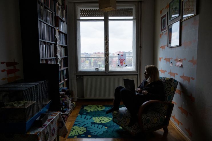 Press Freedom: The Female Voice Running Hungary's Telex News Site