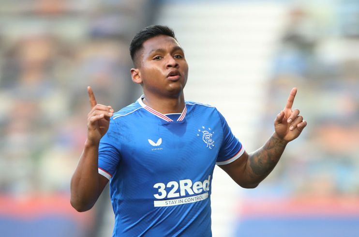 The partnership between Castore and Rangers is the brand's first in football and has proved an instant success