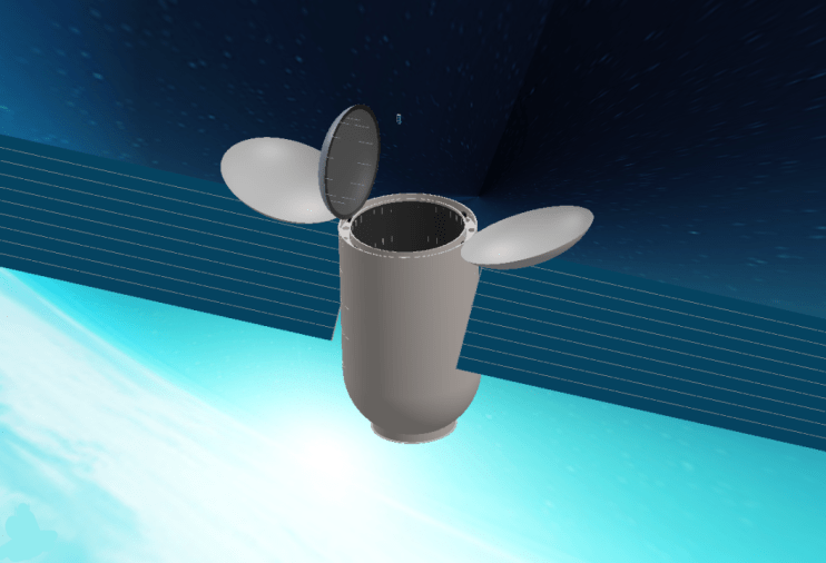 The SHIPinSPACE DefeS