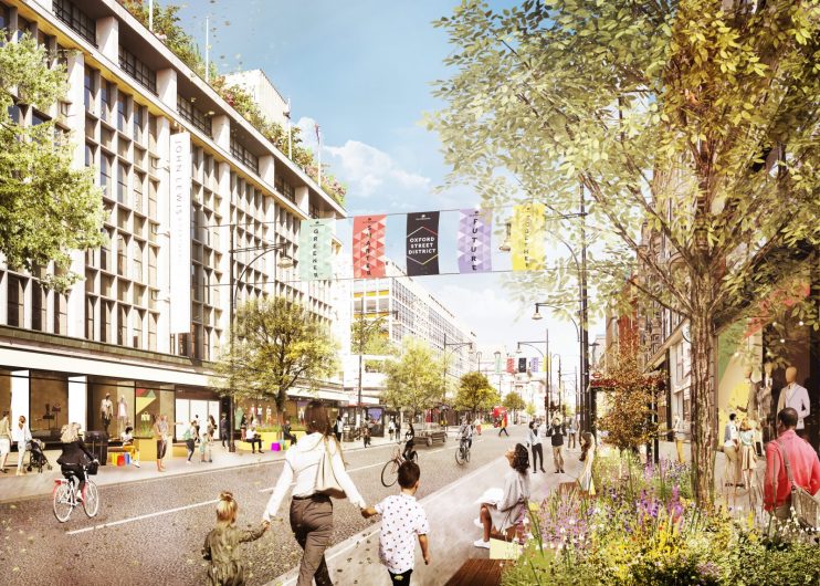 oxford street