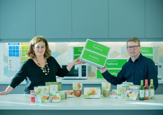 Ready meal provider Parsley Box has this morning announced its intention to float on London's AIM list.