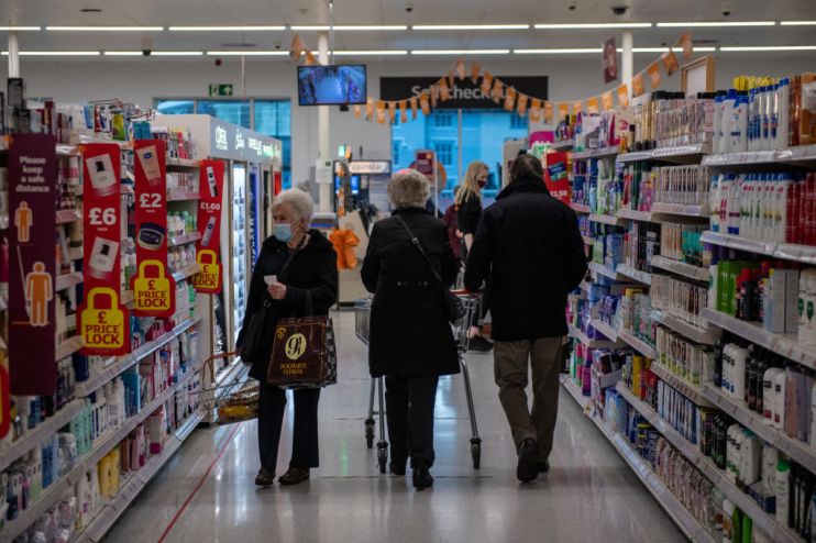 Sainsbury's And Morrisons Make Mask Wearing Compulsory In Stores