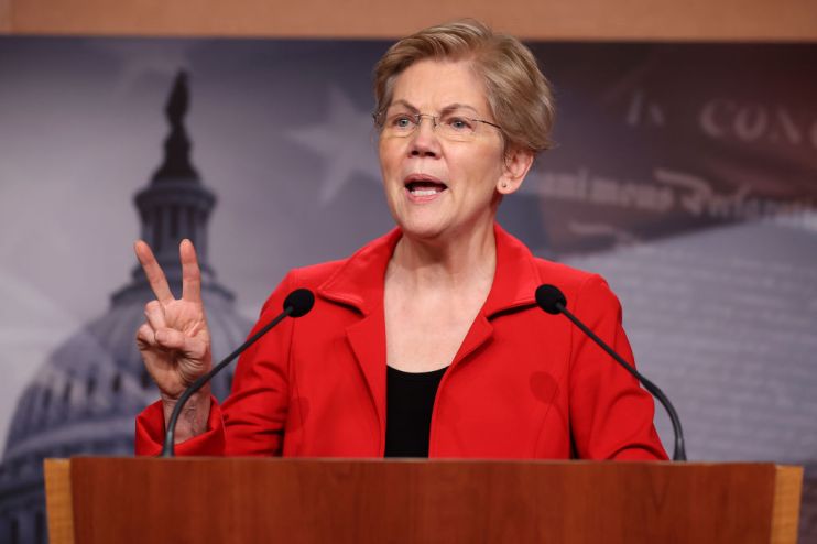 Sen. Warren Introduces Ultra-Millionaire Tax Act With Reps. Jayapal And Boyle