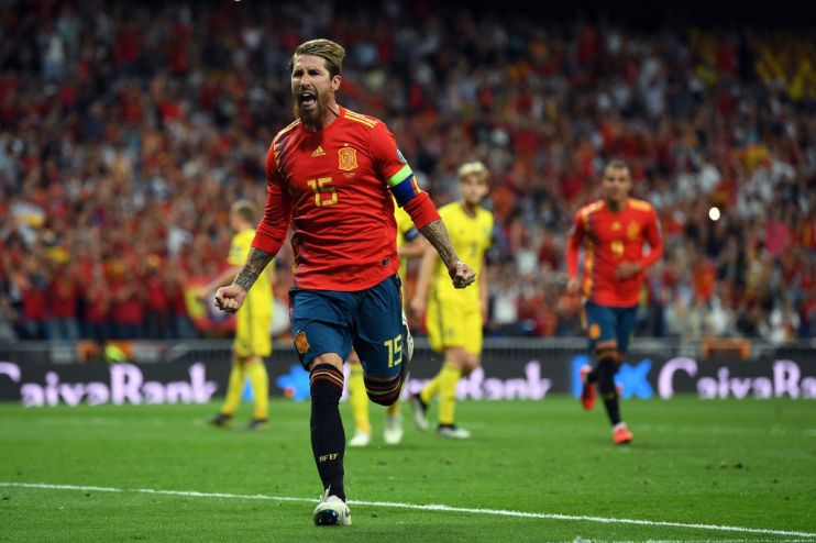 Spain is one of the countries whose designated host city, Bilbao, could be cut from Uefa's list of 12 Euro 2020 venues