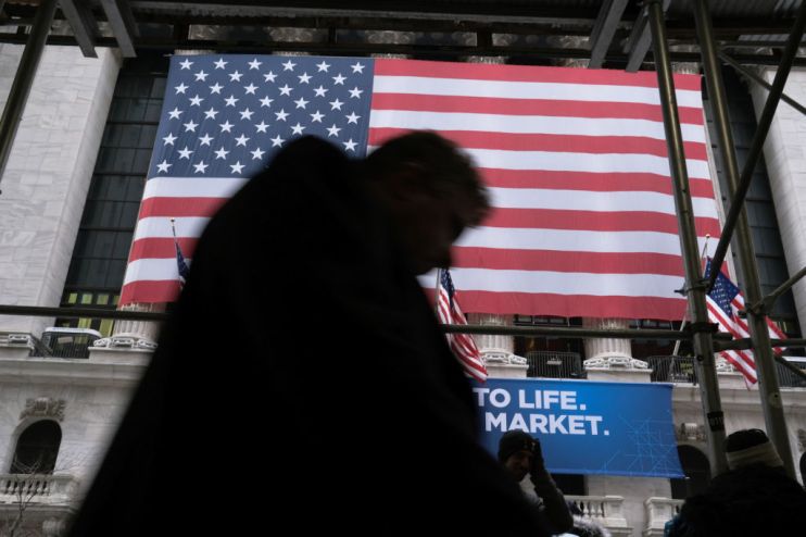 Stocks Close Over 200 Points Higher