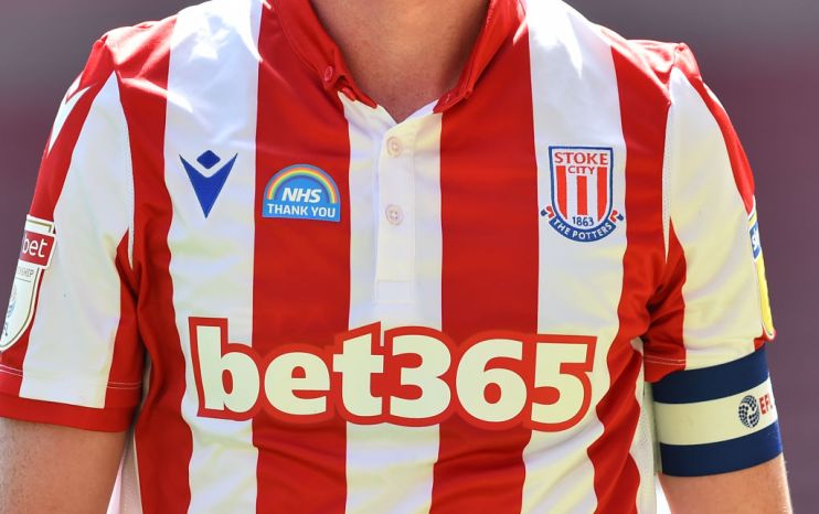 Stoke City v Birmingham City - Sky Bet Championship