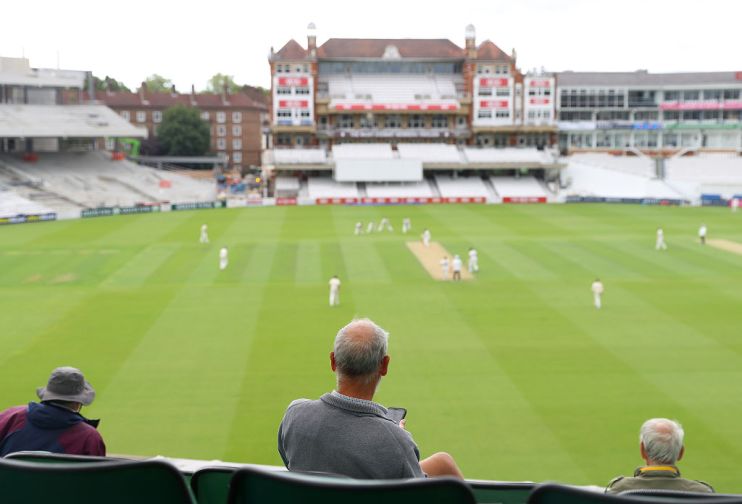 Cricket's revenues are estimated to have taken a &pound;100m hit last year due to the Covid-19 pandemic