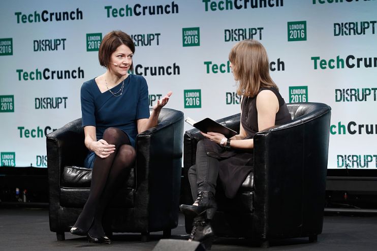 TechCrunch Disrupt London 2016 - Day 1