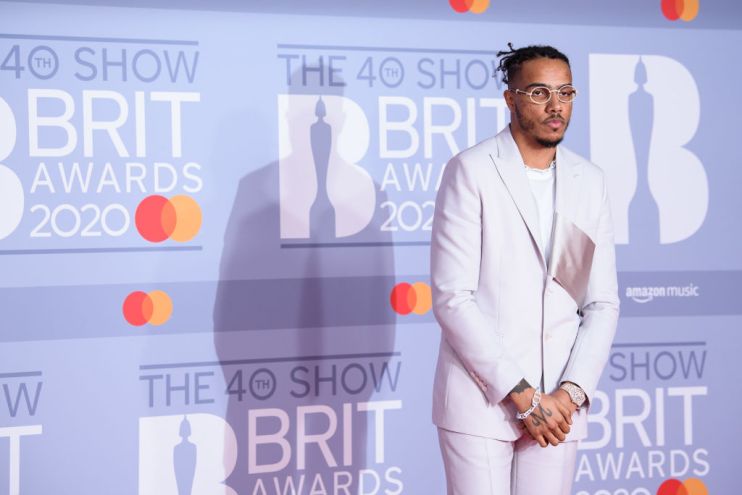 The BRIT Awards 2020 - Red Carpet Arrivals
