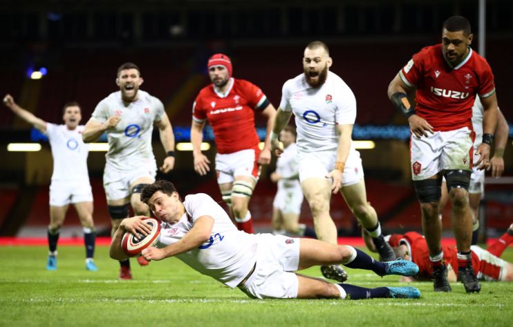 Wales v England - Guinness Six Nations