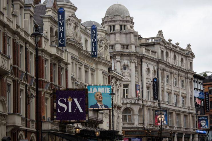 West End Landlord Loses &pound;700 million Due To Coronavirus Pandemic