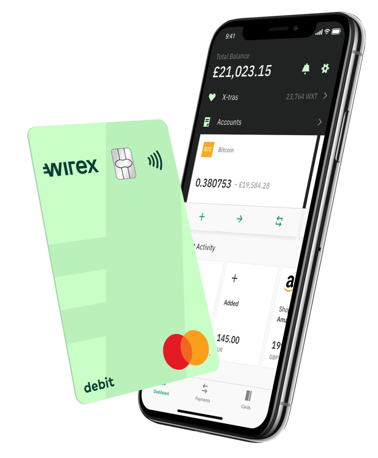 Wirex Card and App