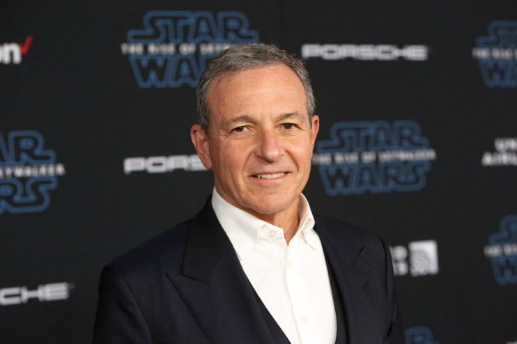 World Premiere Of "Star Wars: The Rise of Skywalker"