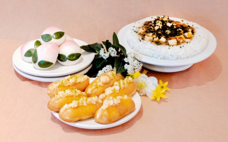 Try a Mother's Day Bao