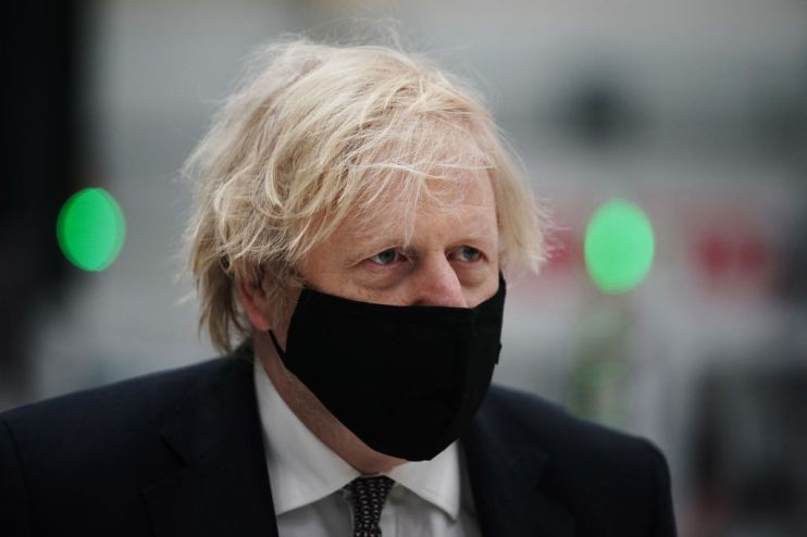 Boris Johnson Touts Defence Policy Vision In Visit To Lancashire