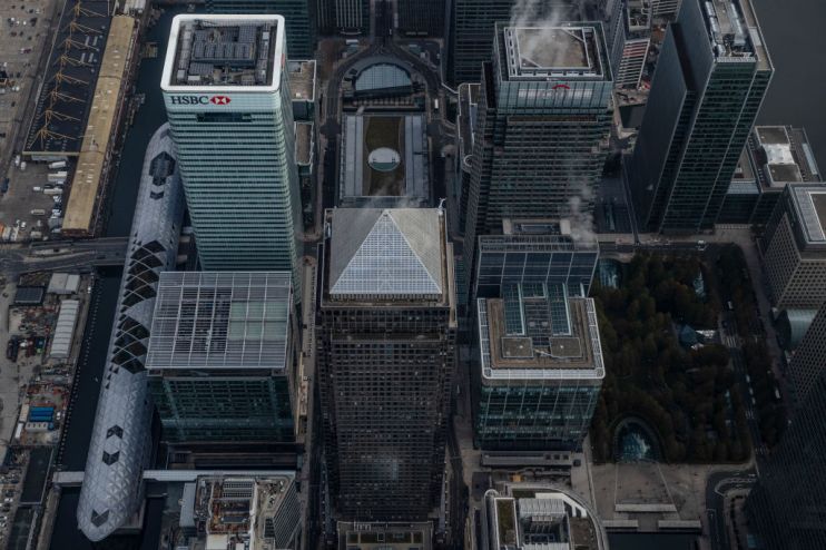 Citi offers Covid tests as part of back-to-office plan for London staff