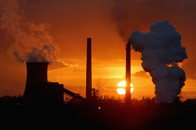 Greensill Capital has this afternoon filed for administration, potentially putting at risk thousands of jobs in the UK steel industry.