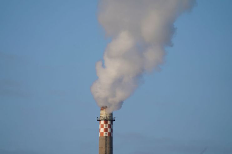 Global carbon emissions have already returned to pre-Covid levels due to surge in energy usage driven by the global economic recovery to the crisis.