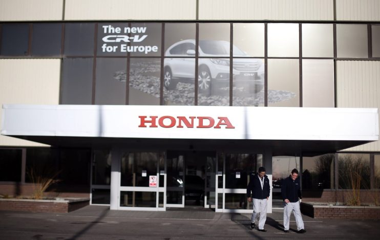 Honda will sell on its Swindon factory to industrial property developer Panattoni when it leaves the site in July, it was announced today.
