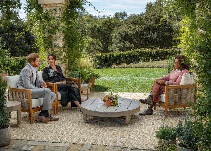 ITV hoping to replicate CBS&rsquo;s viewing figures with Markle interview